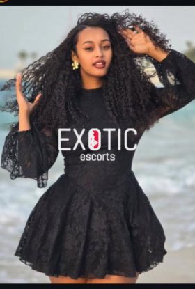 Miri from Ethiopia