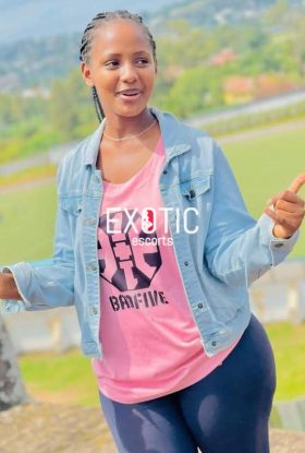 Happie– Elite Escort in Kampala