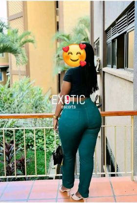 Judith – Enchanting Beauty from Kampala Town