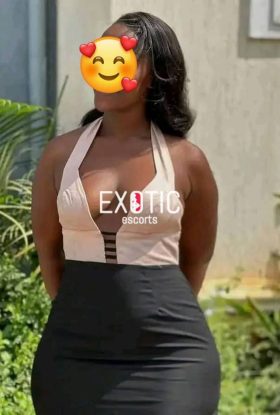 Judith – Enchanting Beauty from Kampala Town