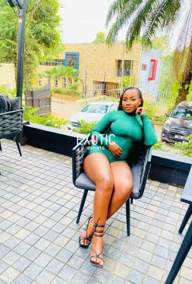 Nalubega sheebah
