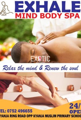 Exhale Mind Body Spa