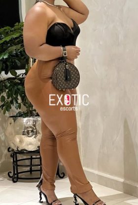 Lustful Goddess