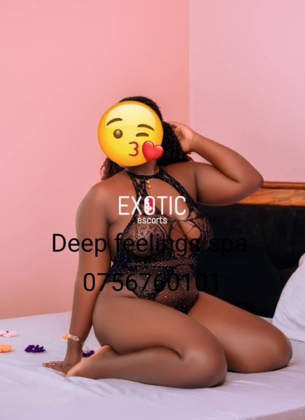 Deep Feelings Spa — 2