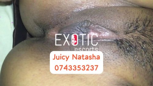 Juicy Natasha — 3