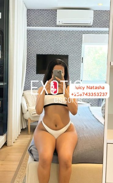 Juicy Natasha — 1