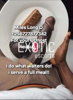 Miles Longd