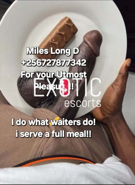 Miles Longd — 1