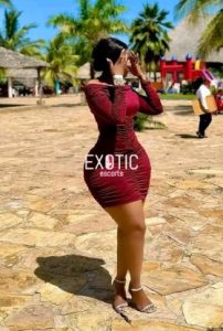 Escorts in Nsamizi
