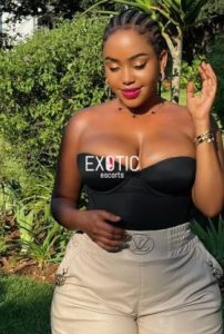 Brothels in downtown Kampala