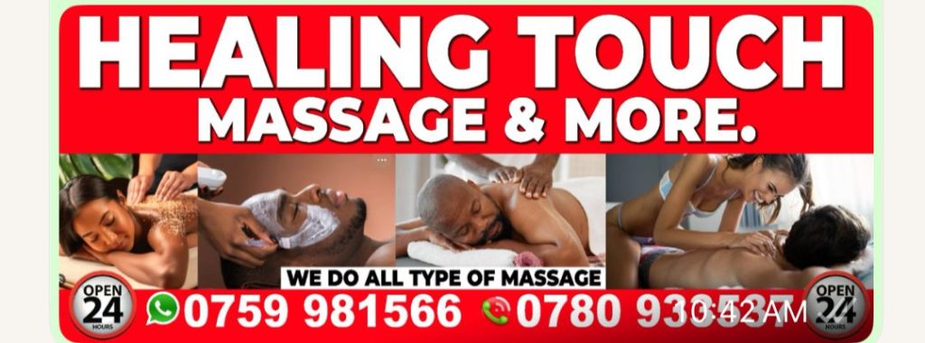 Healing Touch Massage & Spa - Video