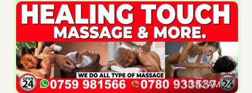 Healing Touch Massage & Spa — 2
