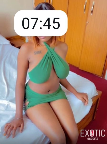 Fabiola, escort in Najjera, Uganda (photo 2)