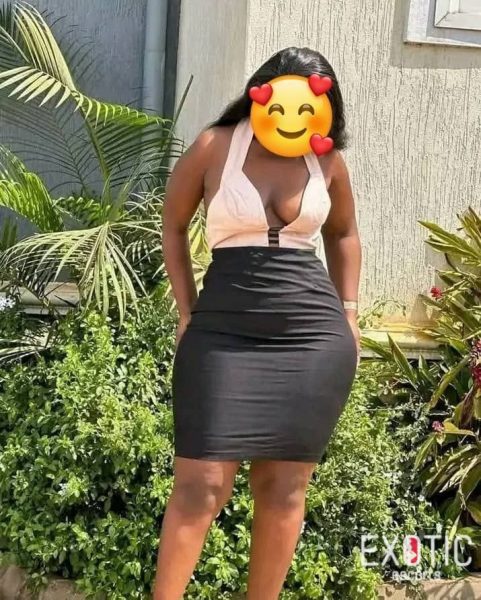 Rose, escort in Kampala Town, Uganda