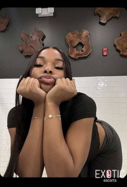 Liana, escort in Bukoto, Uganda