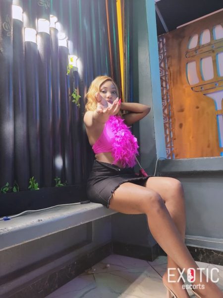 Pretty Caramel, escort in Arua-town-escorts, Uganda (photo 5)