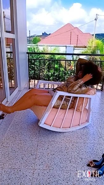 Karen, escort in Seeta, Uganda