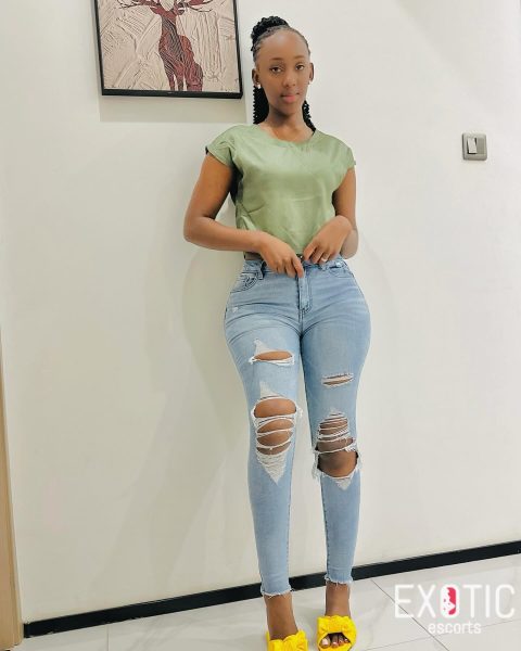 Linda, escort in Kampala Town, Uganda