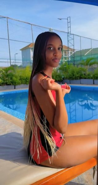 Beautiful Sudanese Princess — 1