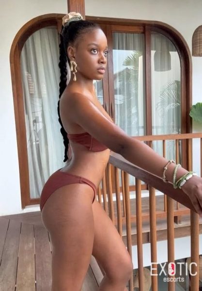 Tracy Melody, escort in Kisaasi, Uganda (photo 2)