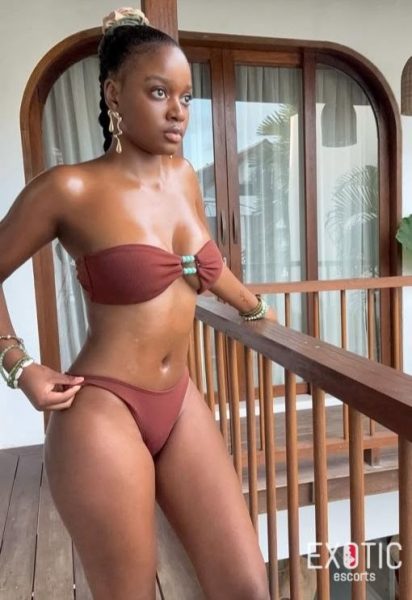 Tracy Melody, escort in Kisaasi, Uganda (photo 3)
