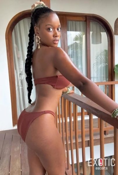 Tracy Melody, escort in Kisaasi, Uganda (photo 4)