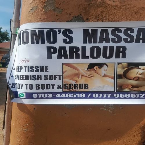 Momo Massage — 5