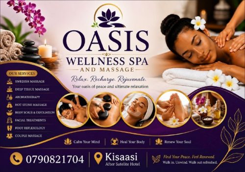 Oasis Wellness Massage And Spa — 2