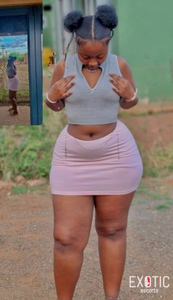 Shaluwa, escort in Kampala Town, Uganda (photo 3)