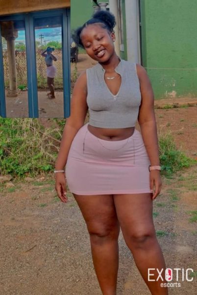 Shaluwa, escort in Kampala Town, Uganda (photo 2)