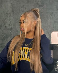 Blonde Hair Escorts