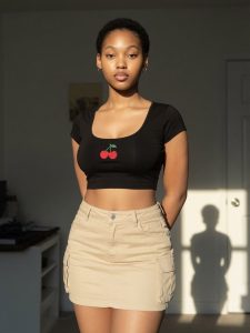 Short Hair Escorts