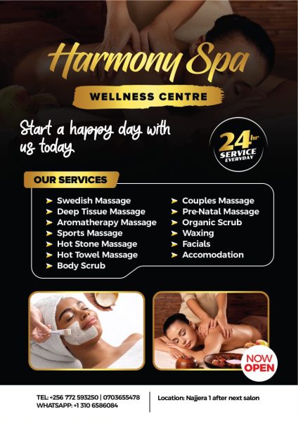 Harmony Spa — 3