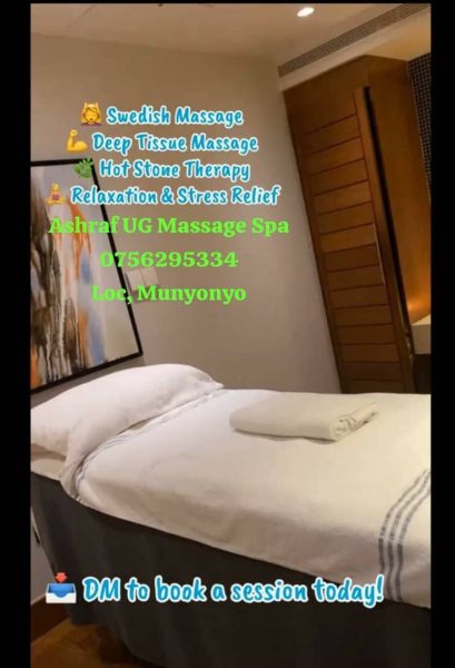 Ashraf Massage Spa — 9
