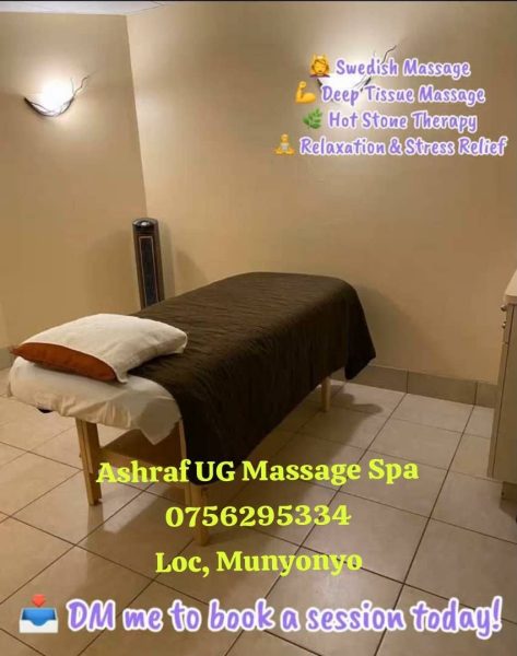Ashraf Massage Spa — 6