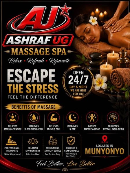 Ashraf Massage Spa — 5