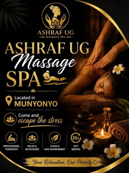 Ashraf Massage Spa — 4