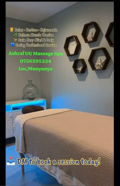 Ashraf Massage Spa — 3