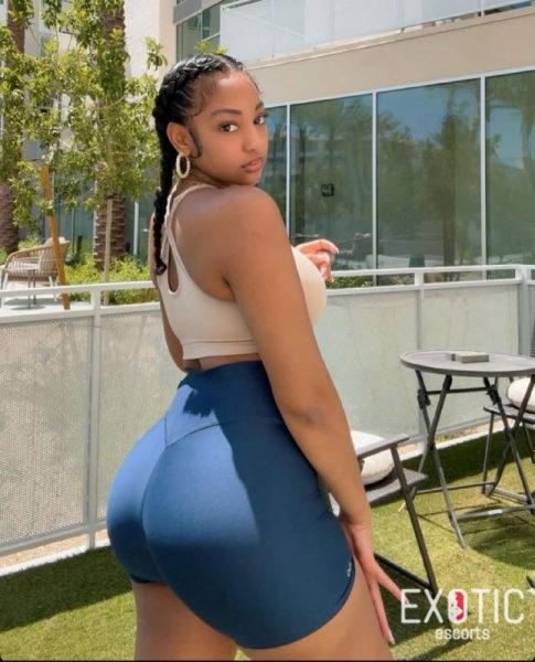 Hadijah, escort in Kampala Town, Uganda
