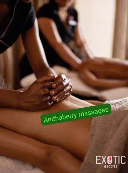Anitha Berry, escort in Ntinda, Uganda