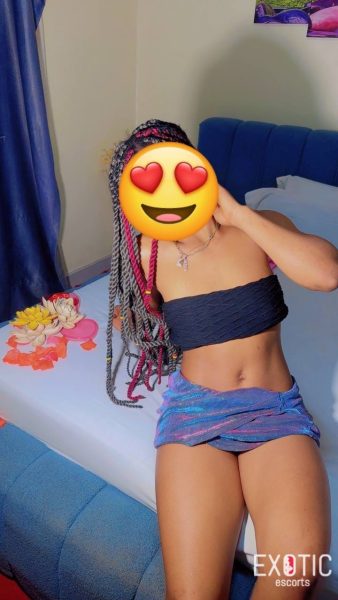Prettyz, escort in Makindye, Uganda (photo 5)