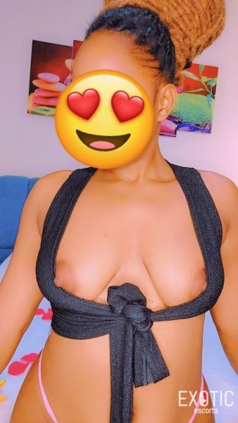 Prettyz, escort in Makindye, Uganda